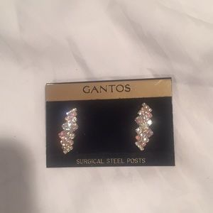 Earrings costume jewelry